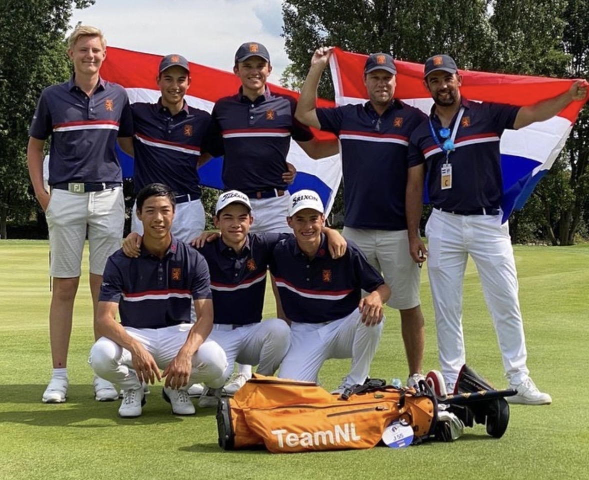 Europees Landen Team Kampioenschap – Kwalificatie