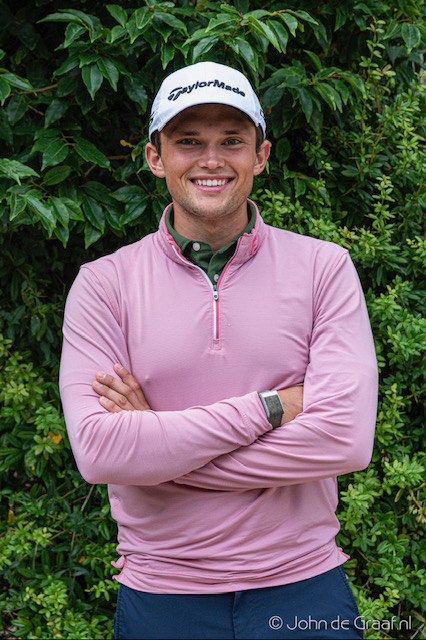 Thijmen Batens portrait