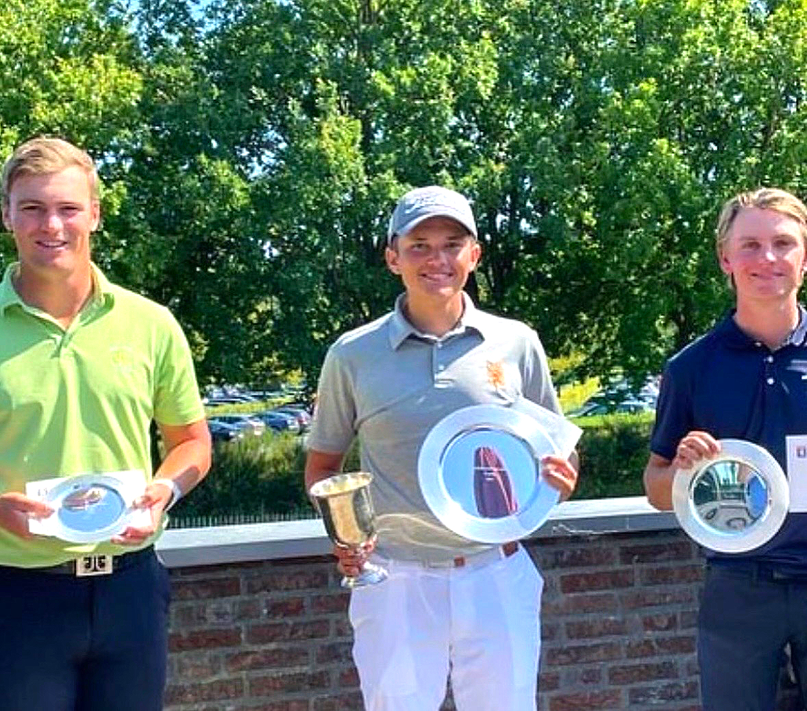 Voorjaarswedstrijd — 1e plaats