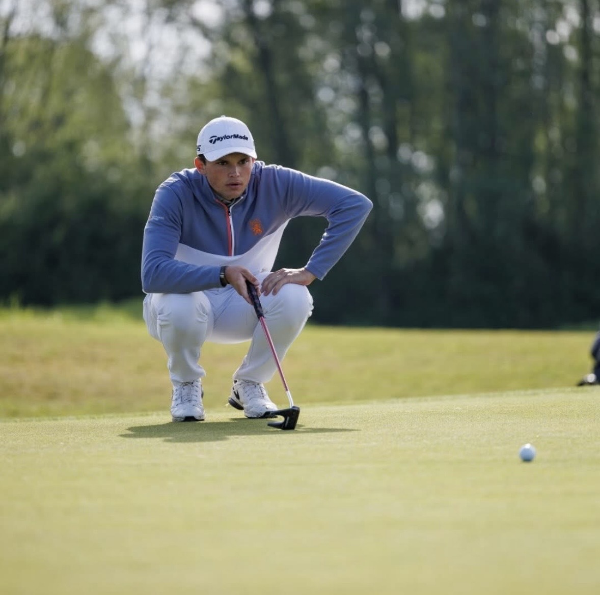Nationaal Kampioenschap t/m 21 jaar — 3e plaats