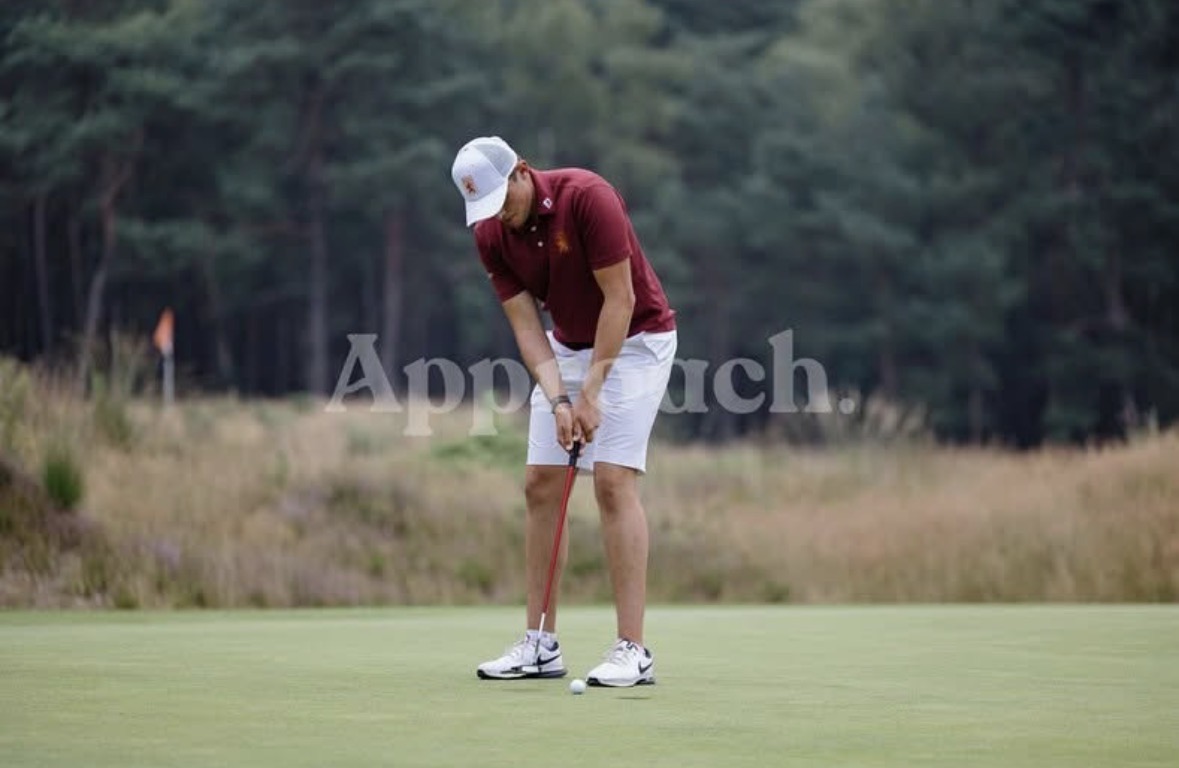 Nationaal Kampioenschap Heren — 3e plaats