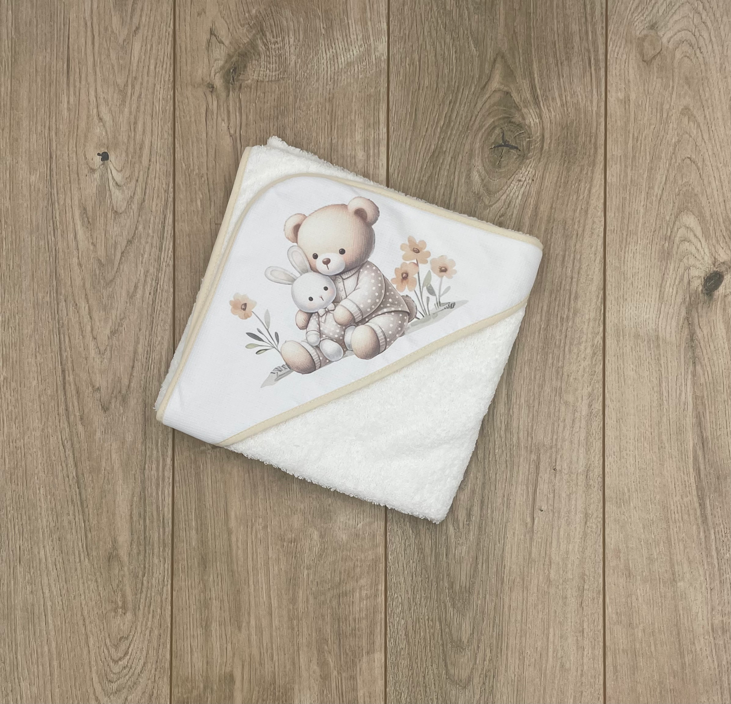 Cape de Bain "Ourson"