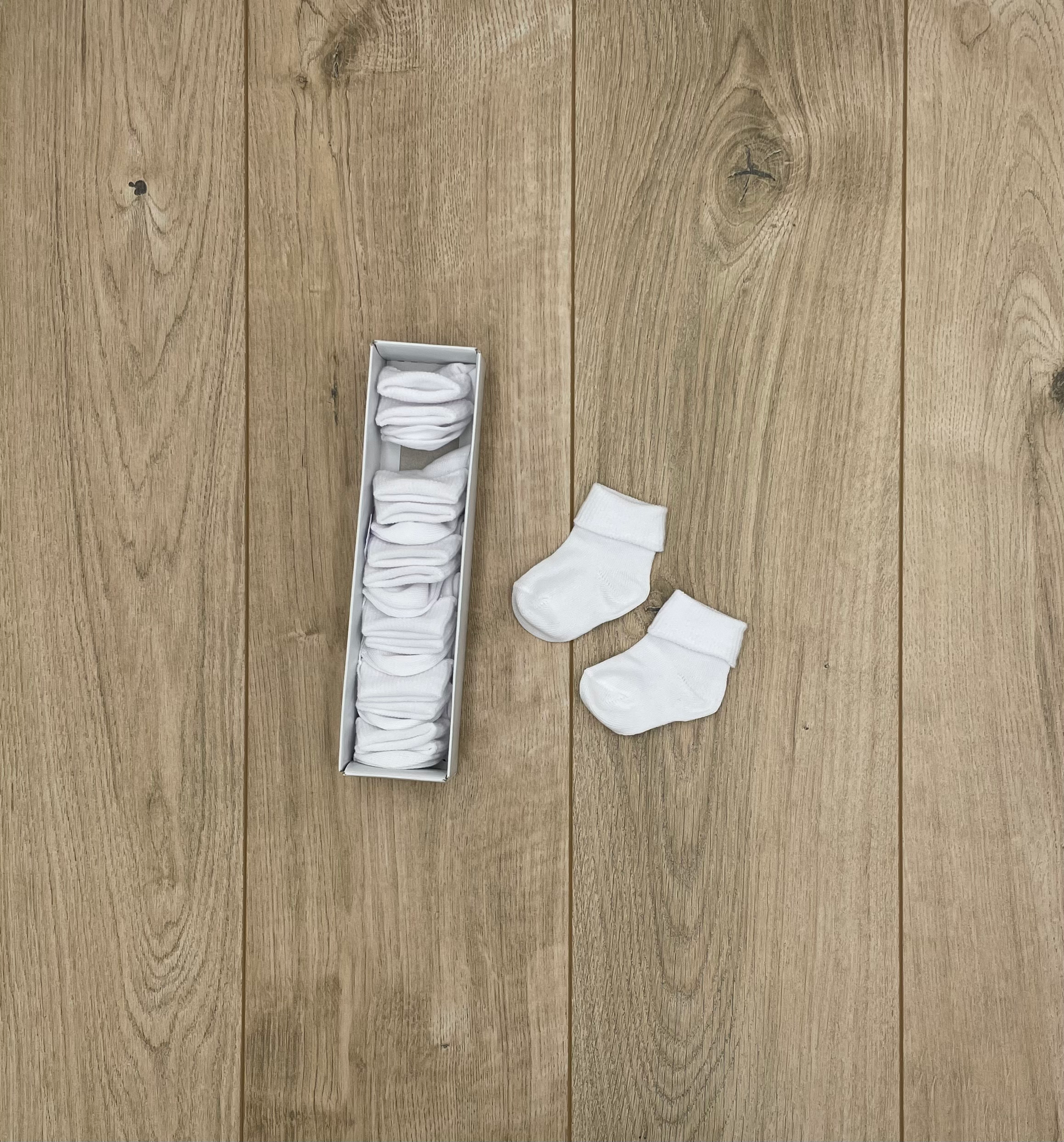 Boite de chaussette été