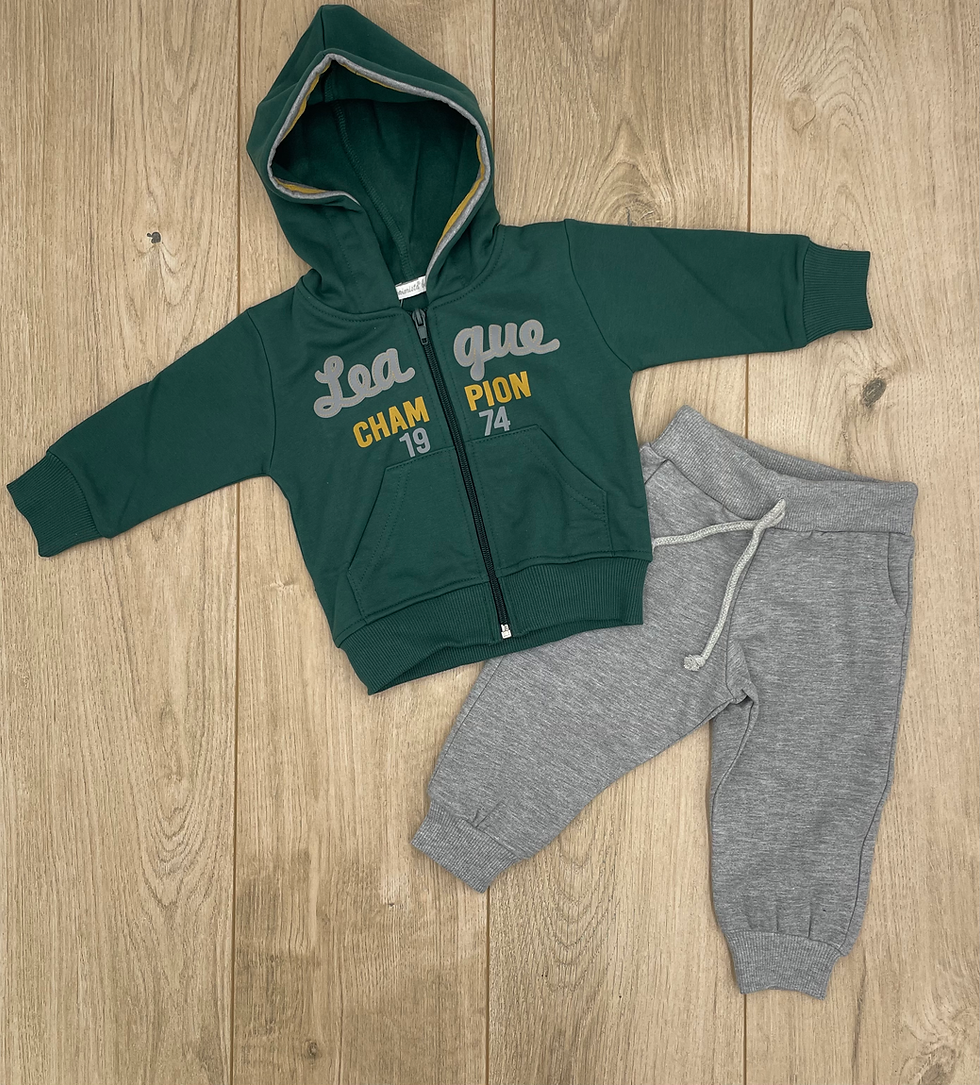 Ensemble survêtement