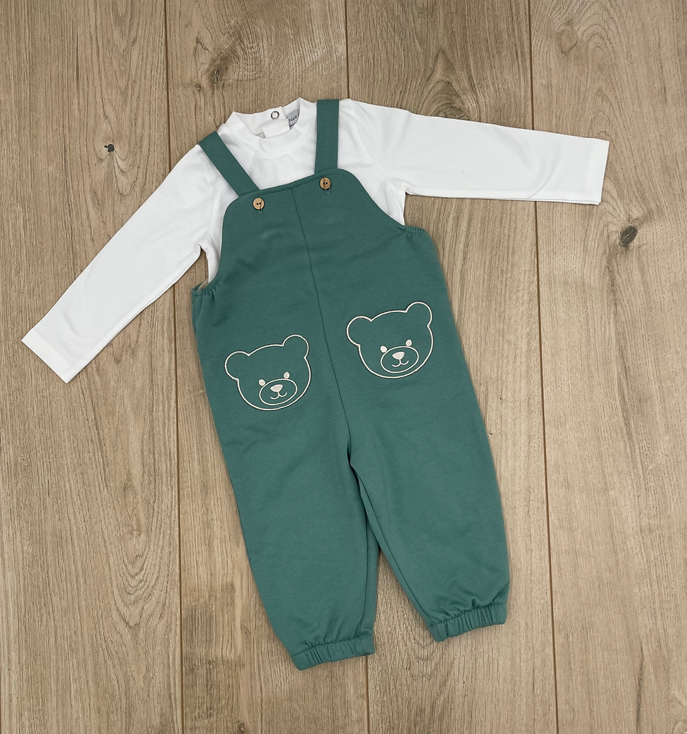 Miniature : Ensemble salopette