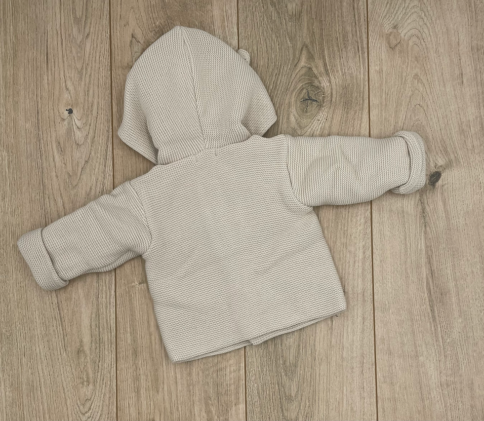 Miniature : Manteau Tricoté