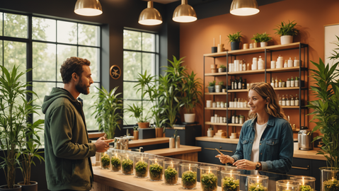 Can local growers in Minnesota who do the homegrow recreationally now (up to 8 plants, 4 flowering at any time) contribute to licensed microbusiness owners in their area?