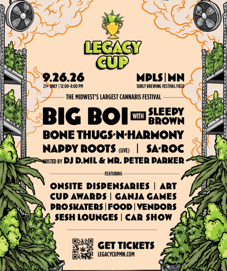 Legacy Cup
