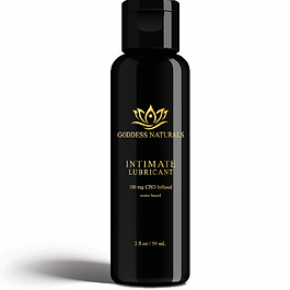 Goddess-Naturals-THC Infused Intimate Lubricant (100 MG)
