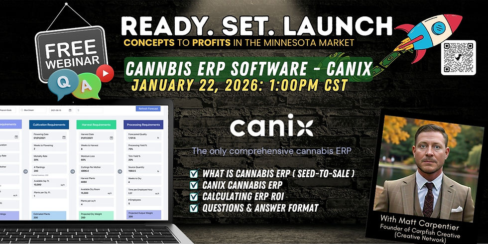 Seed-to-Sale ERP Software: Canix
