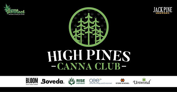 High Pines Canna Club @ Jack Pine Brewery (sponder by CannaConnect)