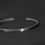 Thumbnail: Horizon BangleSilver