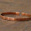Thumbnail: Horizon Bangle Copper