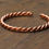 Thumbnail: Copper Pangolin Bangle
