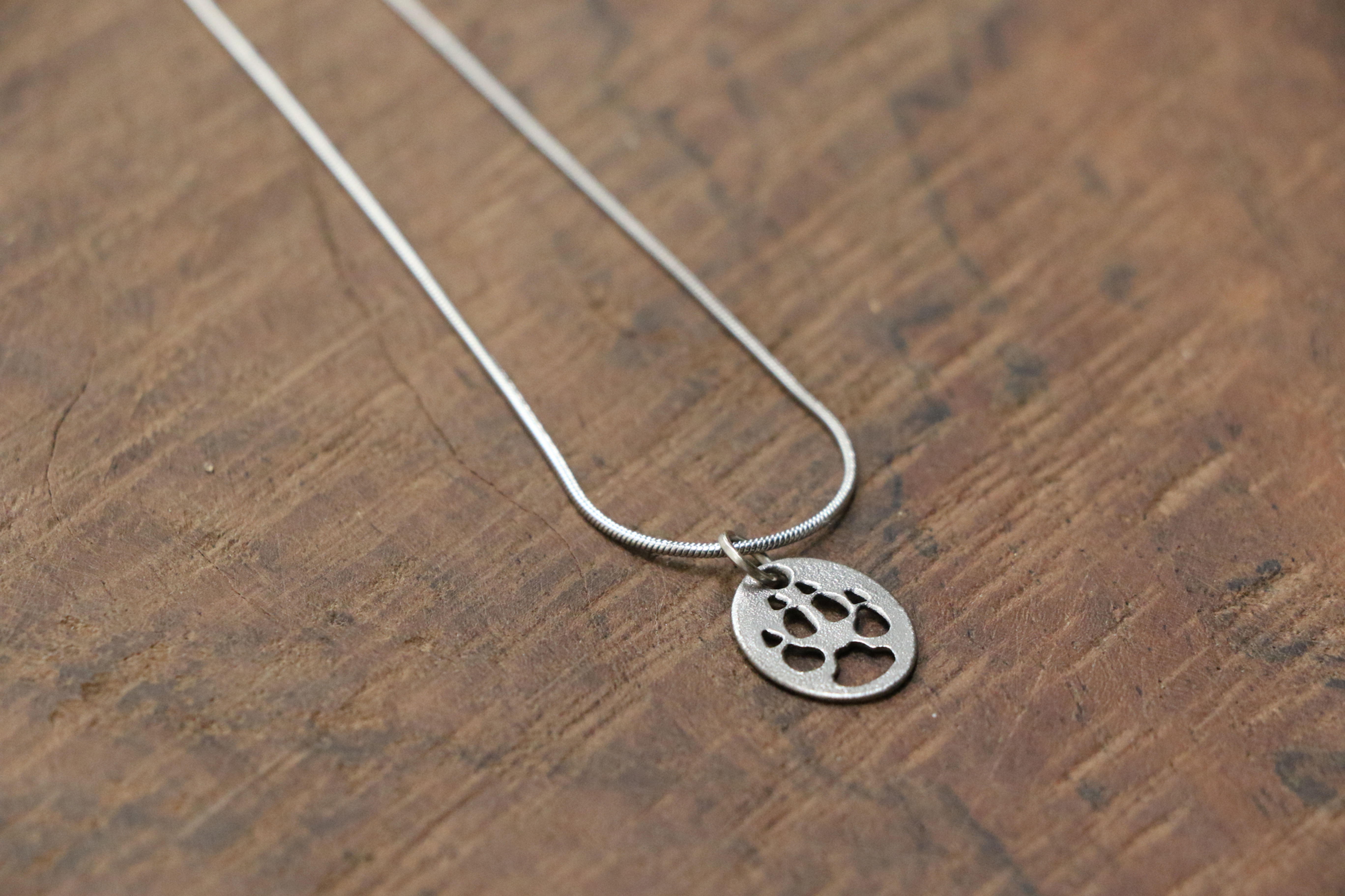 Paw Pendant