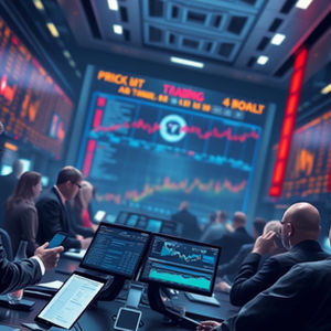Stock Exchange Market Tutoring