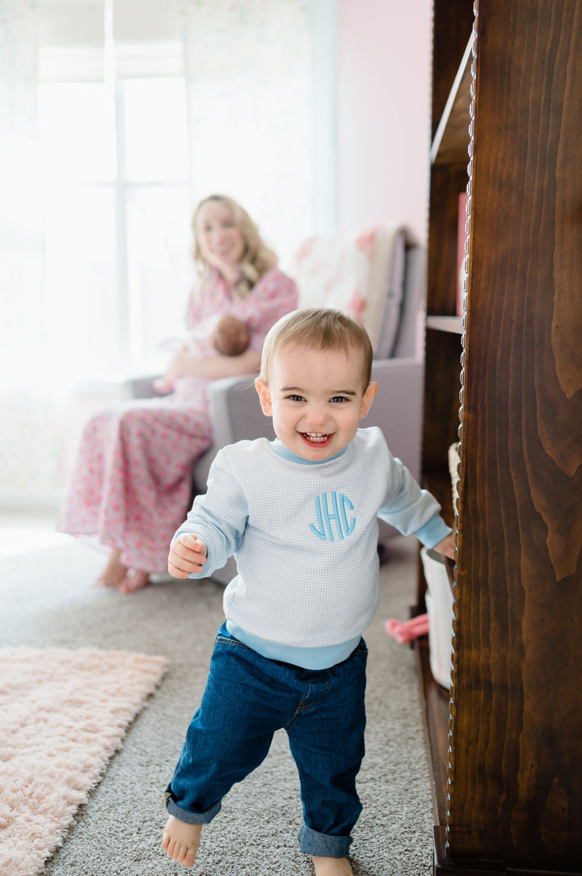 Athens Newborn Photographer