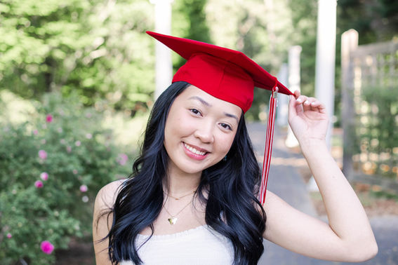 Athens Senior Photographer