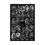 Thumbnail: Chart 6 American Kenpo Techniques - Matte Vertical Chart