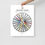 Thumbnail: Paxtial Arts Ambassador Glyph Wheel Poster