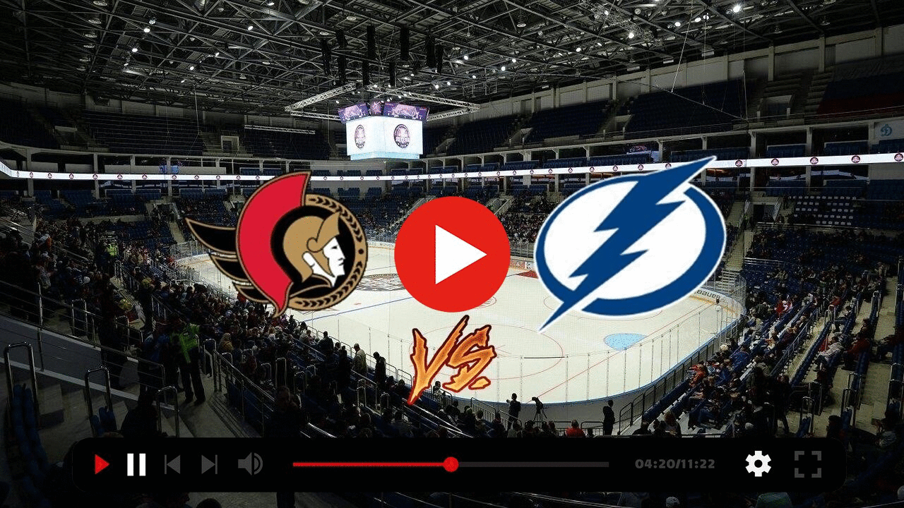 (SOCCER) Senators v Lightning live free 1 November 2022 content media