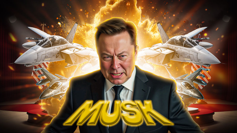 ELON MUSK