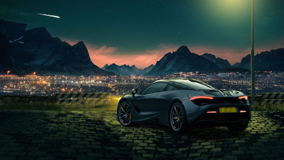 Late Night Drive