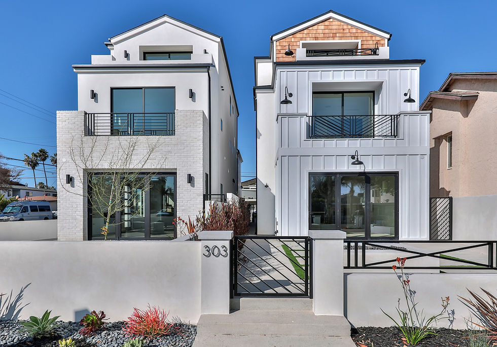 301 & 303 12th St, Huntington Beach