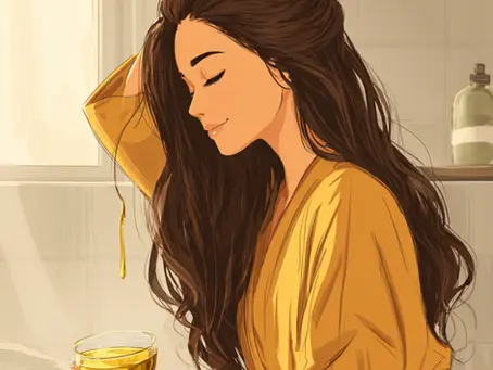 Лечение волос горячим маслом- как и зачем применимо?