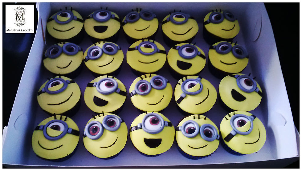 Minion Faces