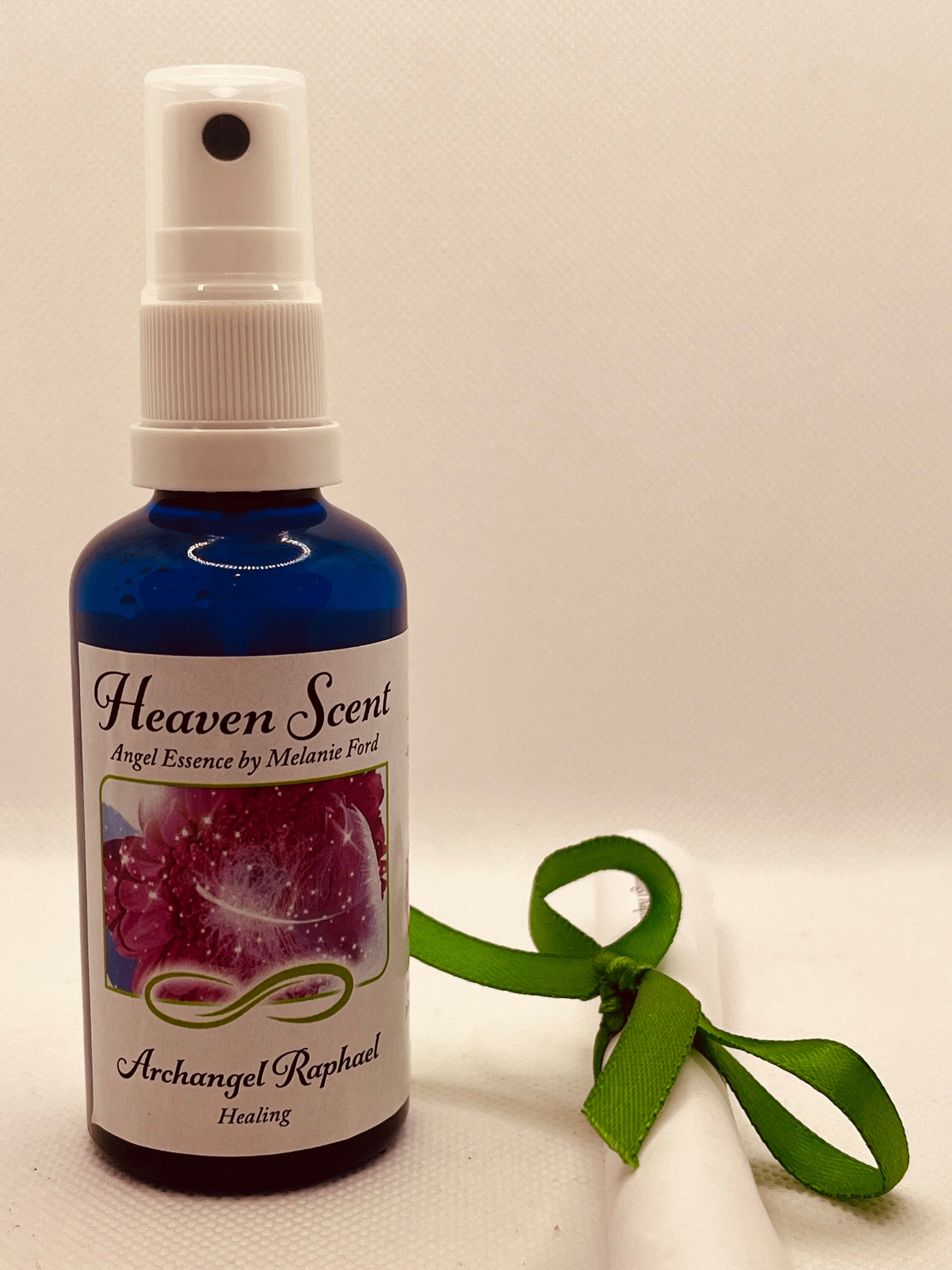 Archangel Raphael - Healing to the mind, body & spirit