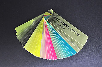 ネーマ金のカラーチャート