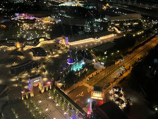 【ユニバ旅行】