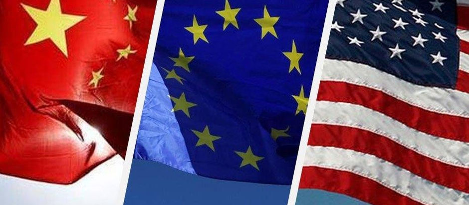 L'Europa: la "bella addormentata" nel nuovo (dis)ordine mondiale