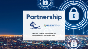 Nuova collaborazione tra AMIStaDeS e CyberSecurity Italia