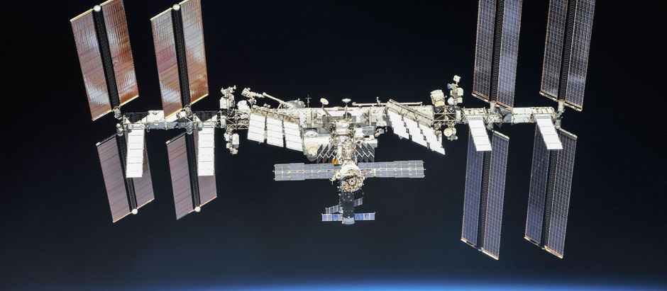 Il primo crimine spaziale?