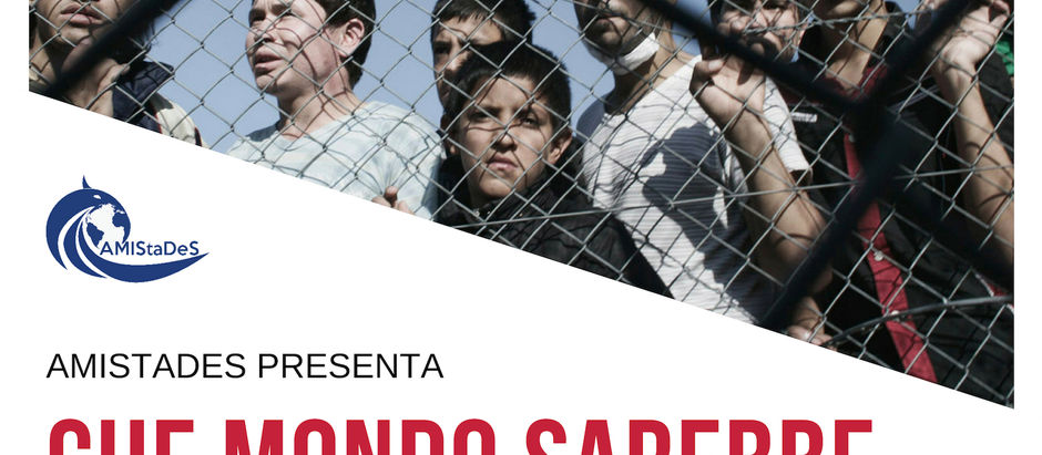 Ottobre 2018 - "Che mondo sarebbe senza Dublino?Migrazioni e tratta di esseri umani" 