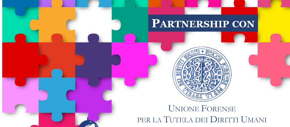Partnership con l'Unione Forense per la Tutela dei Diritti Umani. Sconti per i soci AMIStaDeS