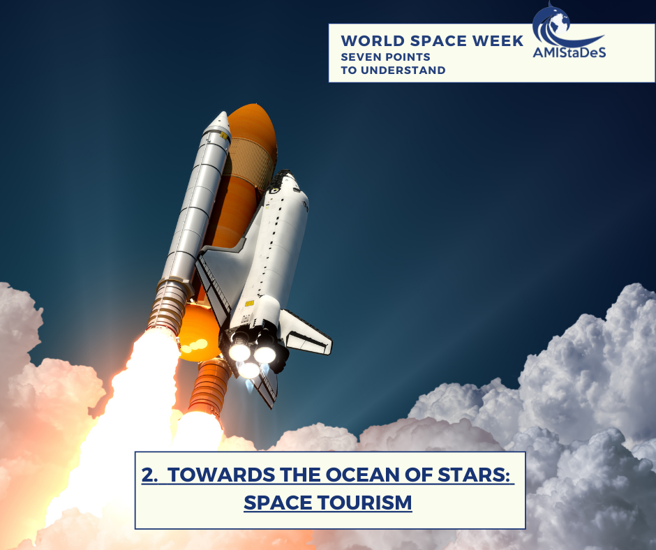 turismo spaziale
