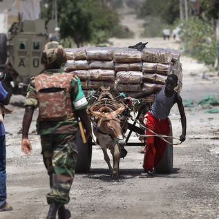Somalia: scacco a un Re debole