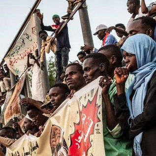 Il Sudan e la Rivoluzione di velluto