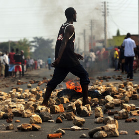 Crimini contro l'umanità in Burundi: l'Africa subsahariana è ancora più calda
