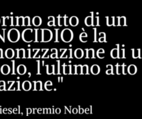 Il dovere morale di ricordare: il caso del genocidio armeno