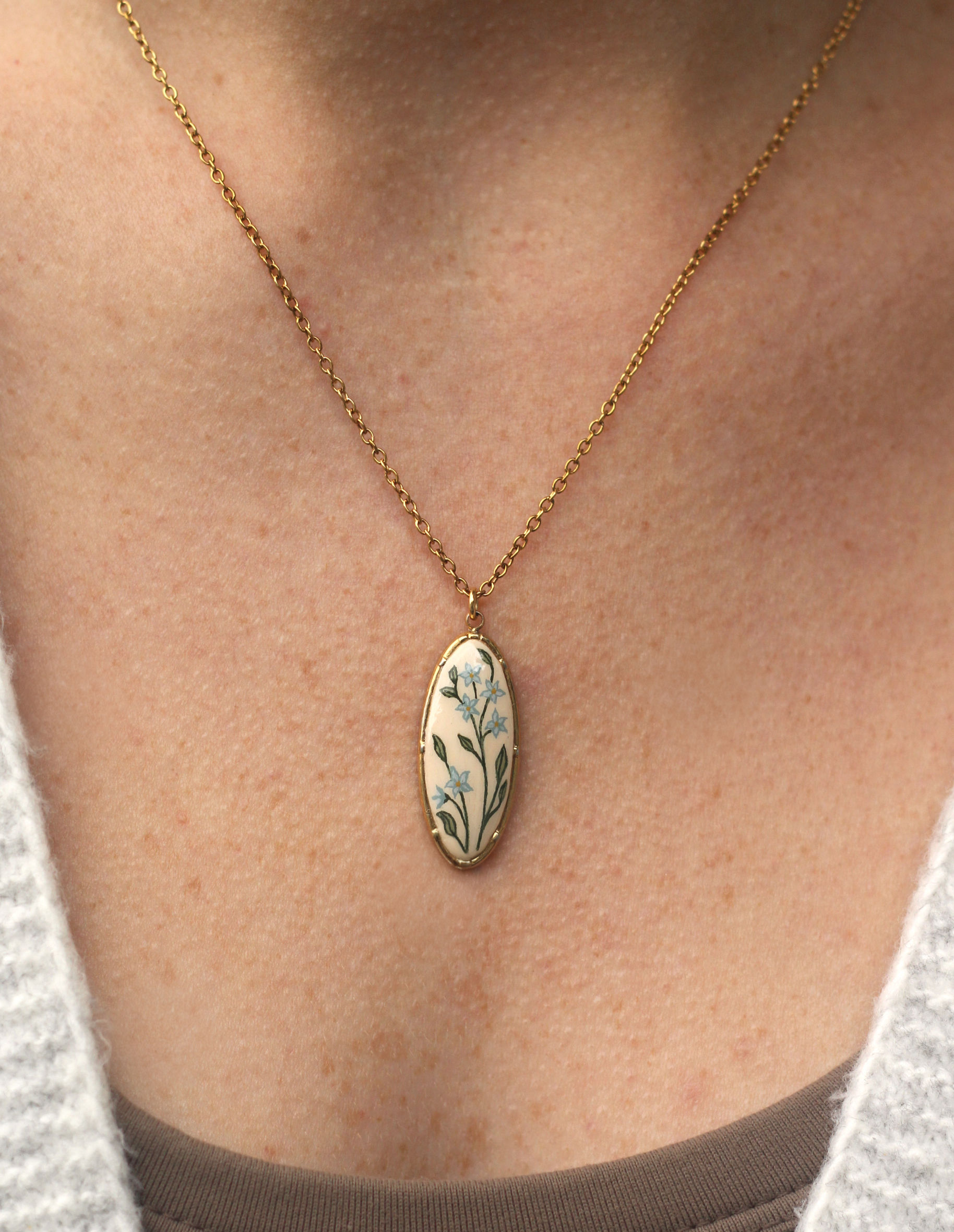 Molly Pendant