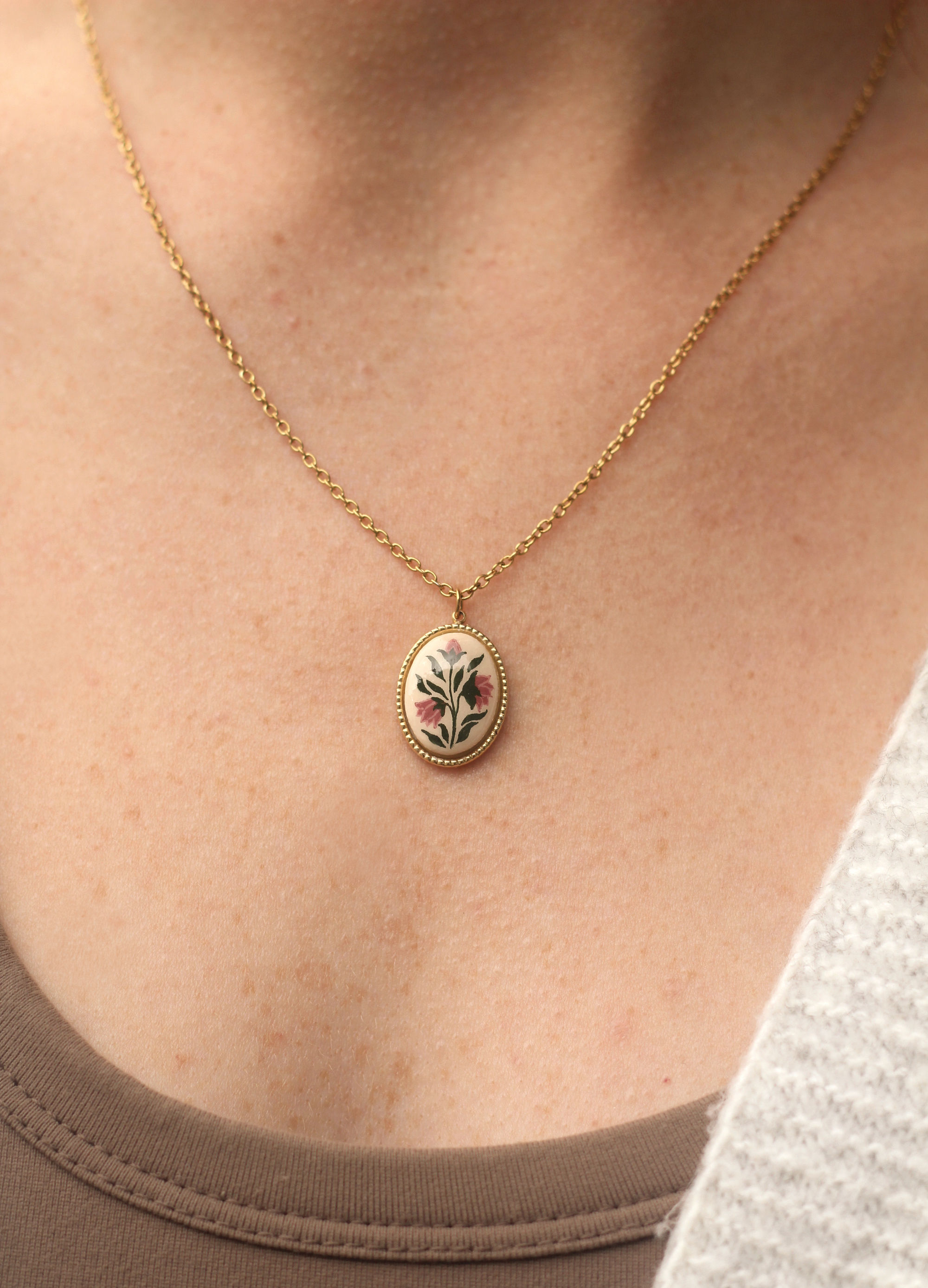 Penny Pendant