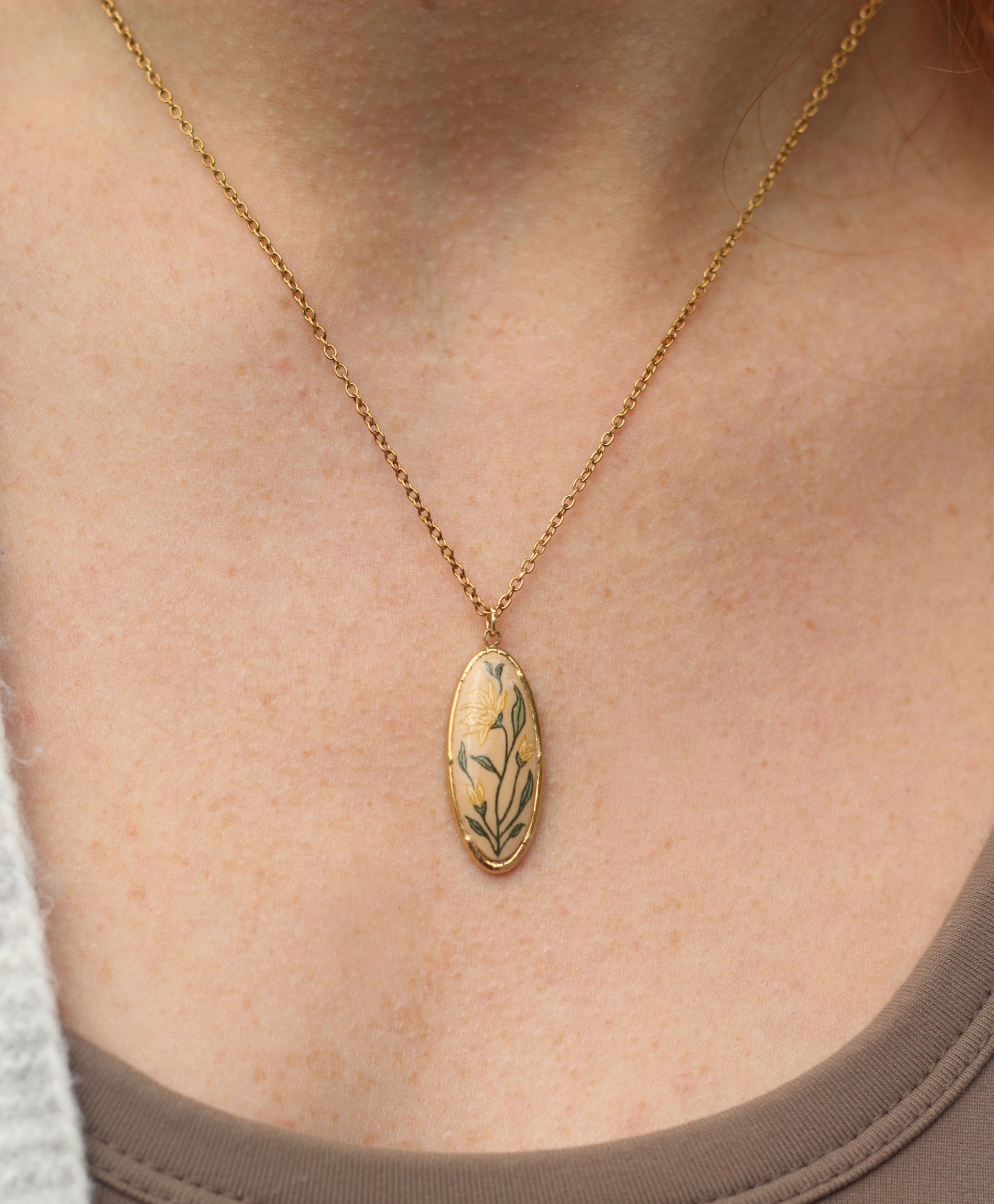 Emily Pendant
