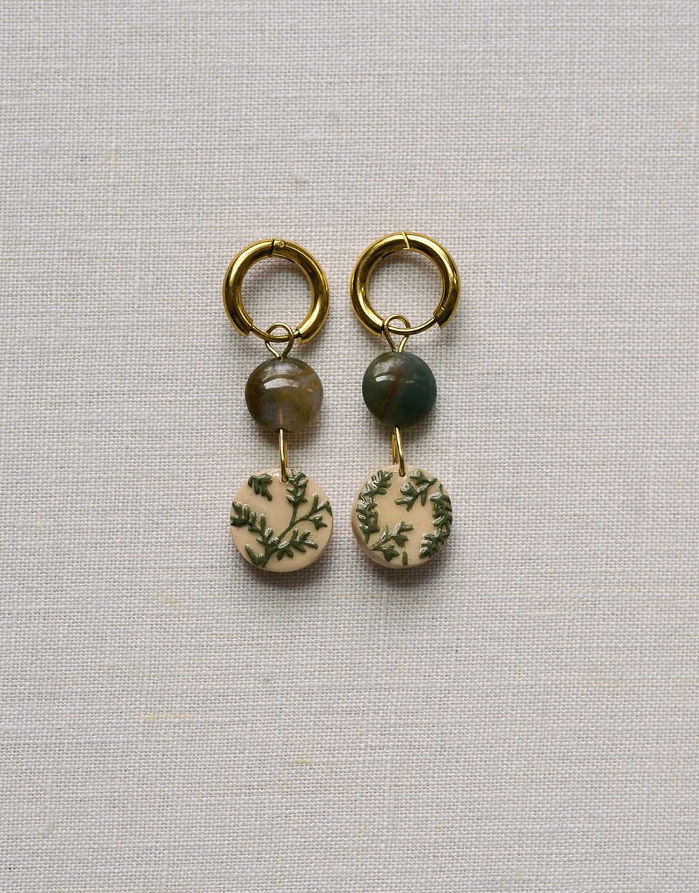 Thumbnail: Green Leaves (Autumn Collection)