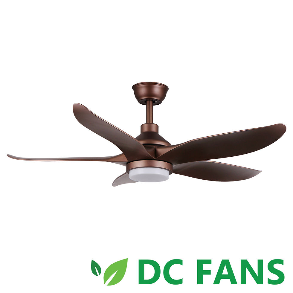 Thumbnail: Acorn Veloce DC-160 Ceiling Fan