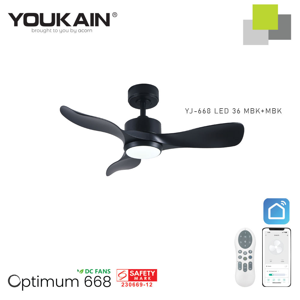 Optimum YJ-668 (Downrod System)