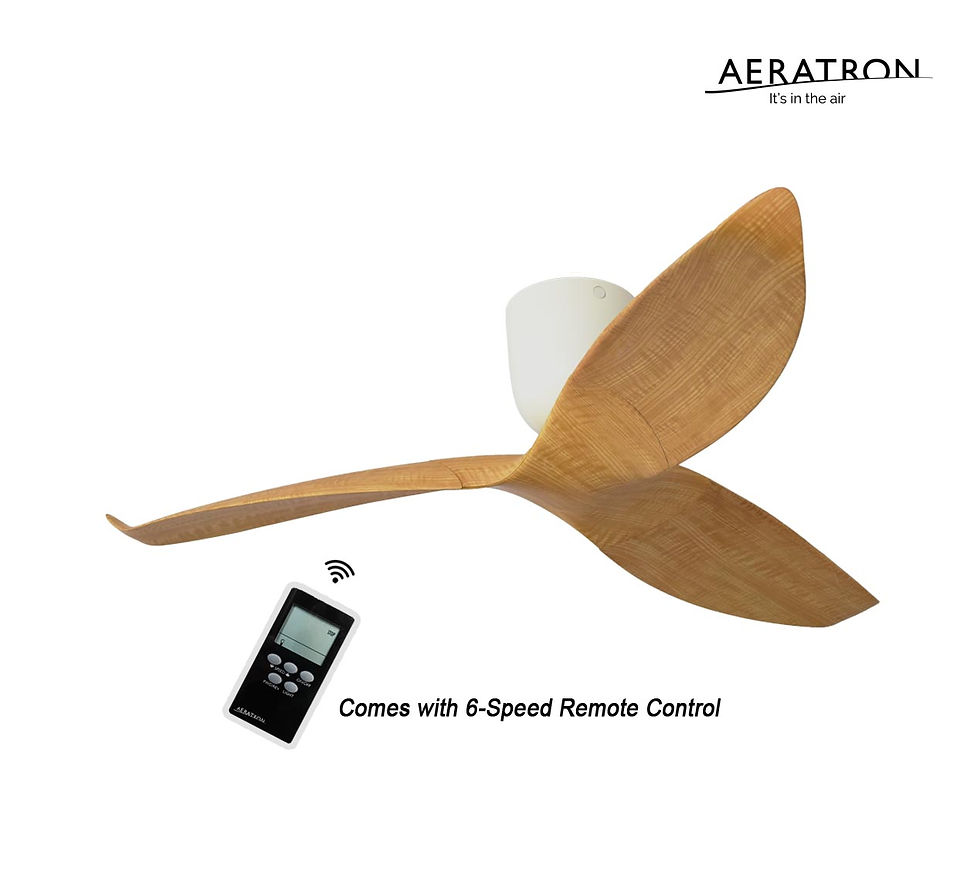 Thumbnail: Khind Aeratron AE3+ Ceiling Fan
